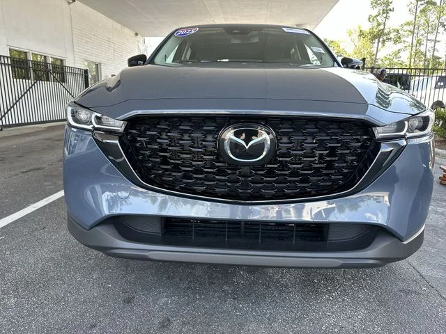 Used 2025 Gray Mazda 2.5 S Carbon Edition image 9