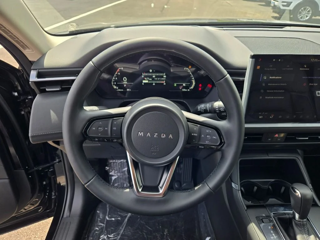 New 2026 Black Mazda 2.5 S Preferred image 28