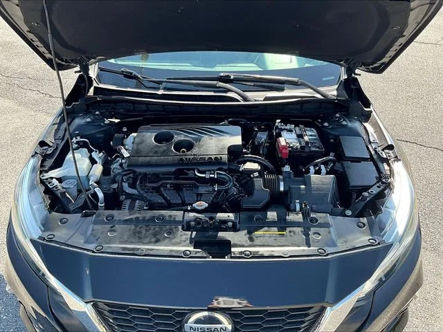 Used 2020 Black Nissan 2.5 SL image 35