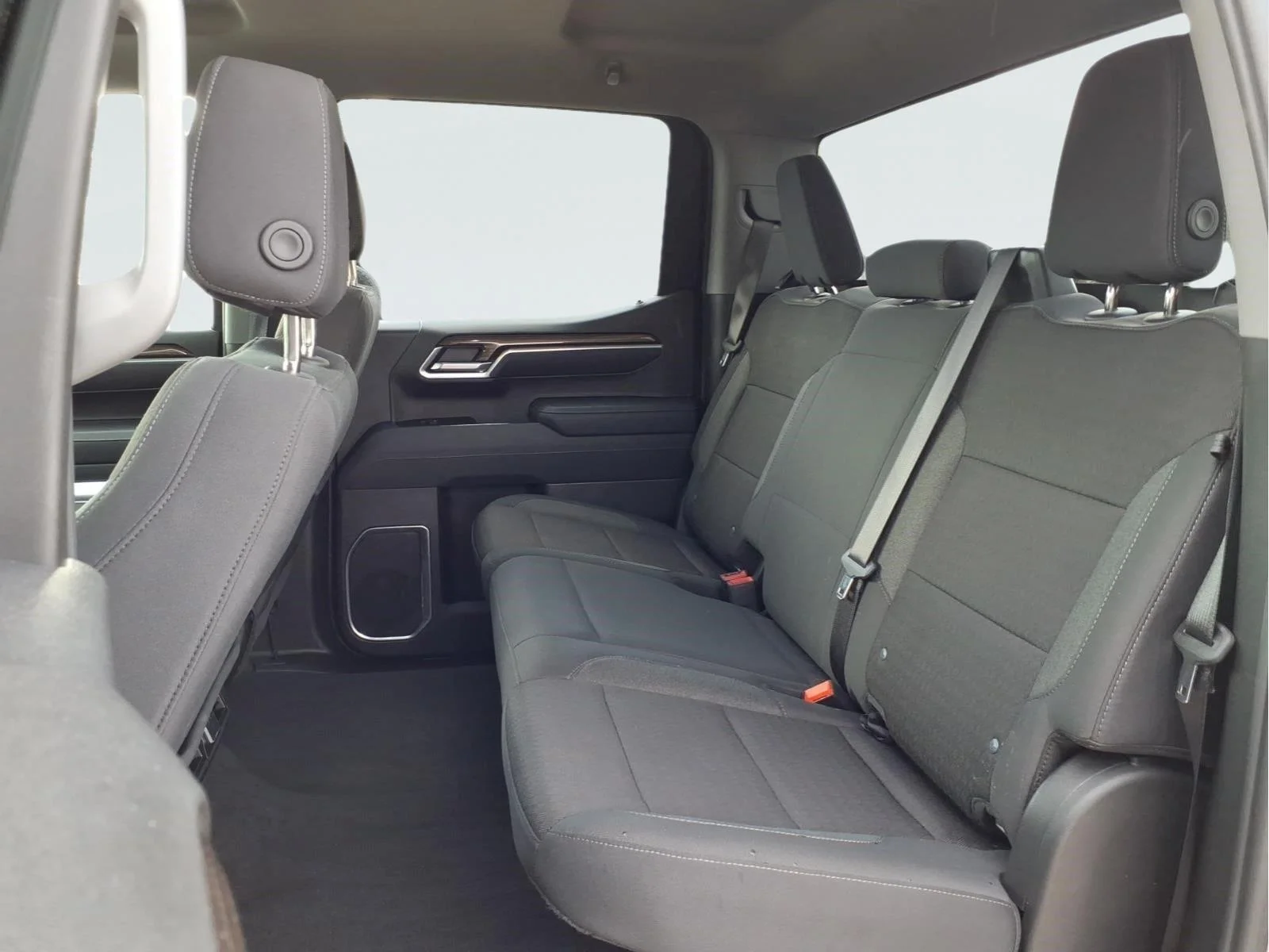 Used 2026 Sterling Gray Metallic Chevrolet LT image 10