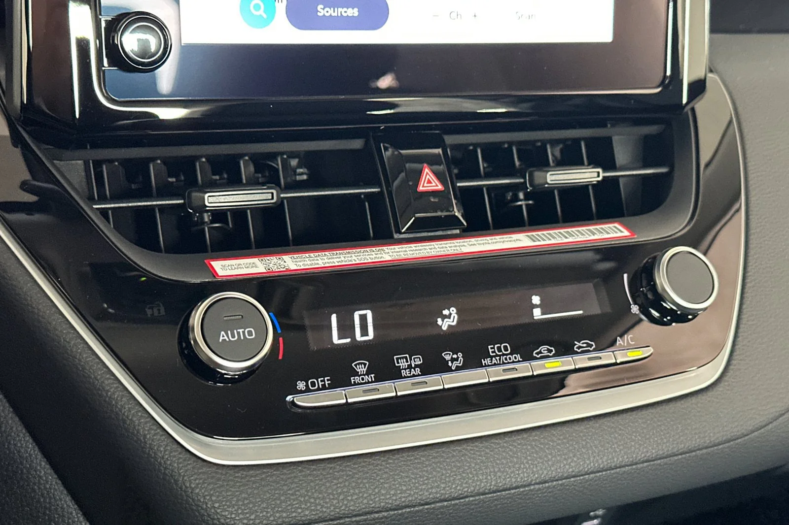 New 2027 Celestite Toyota LE image 19