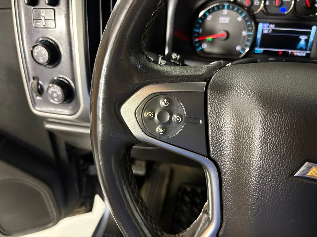 Used 2016 SLATE GREY METALLIC Chevrolet LT image 24