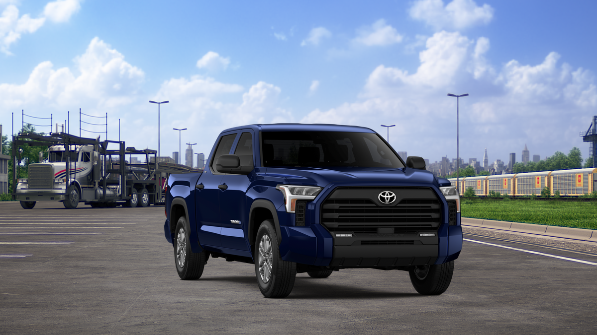New 2026 Blueprint Toyota SR5 image 16