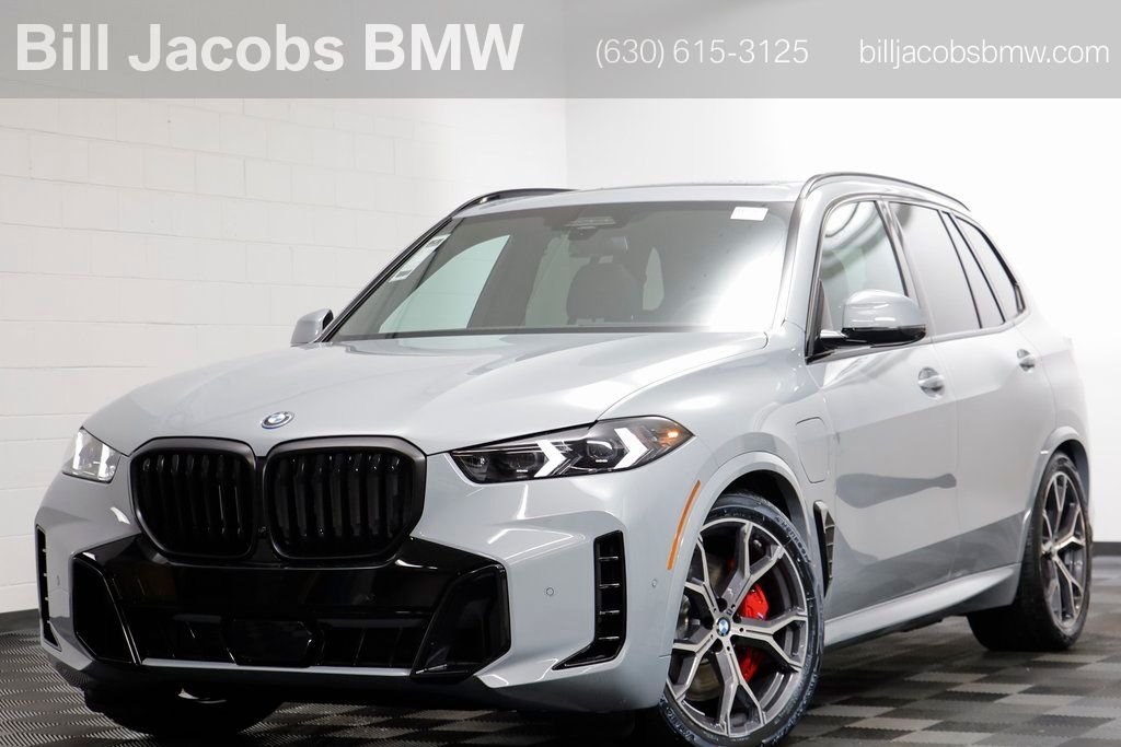 2026 BMW X5