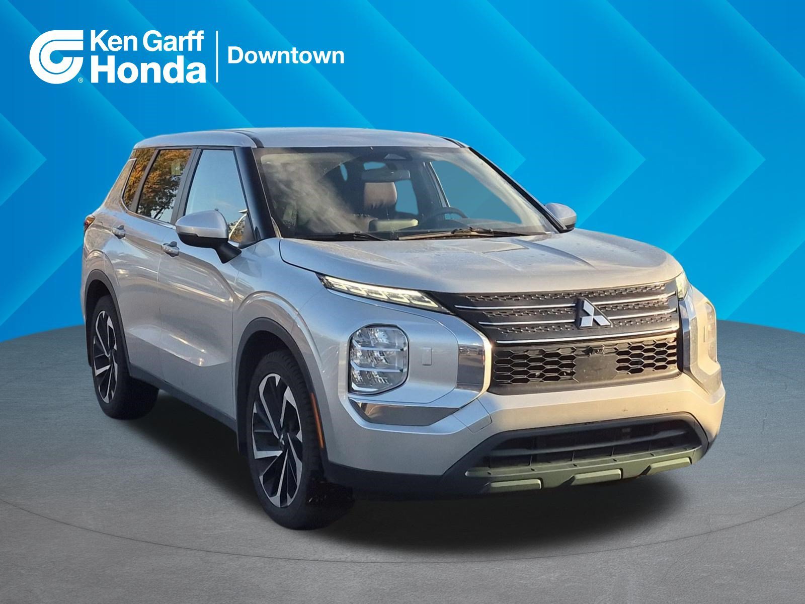 2022 Mitsubishi Outlander