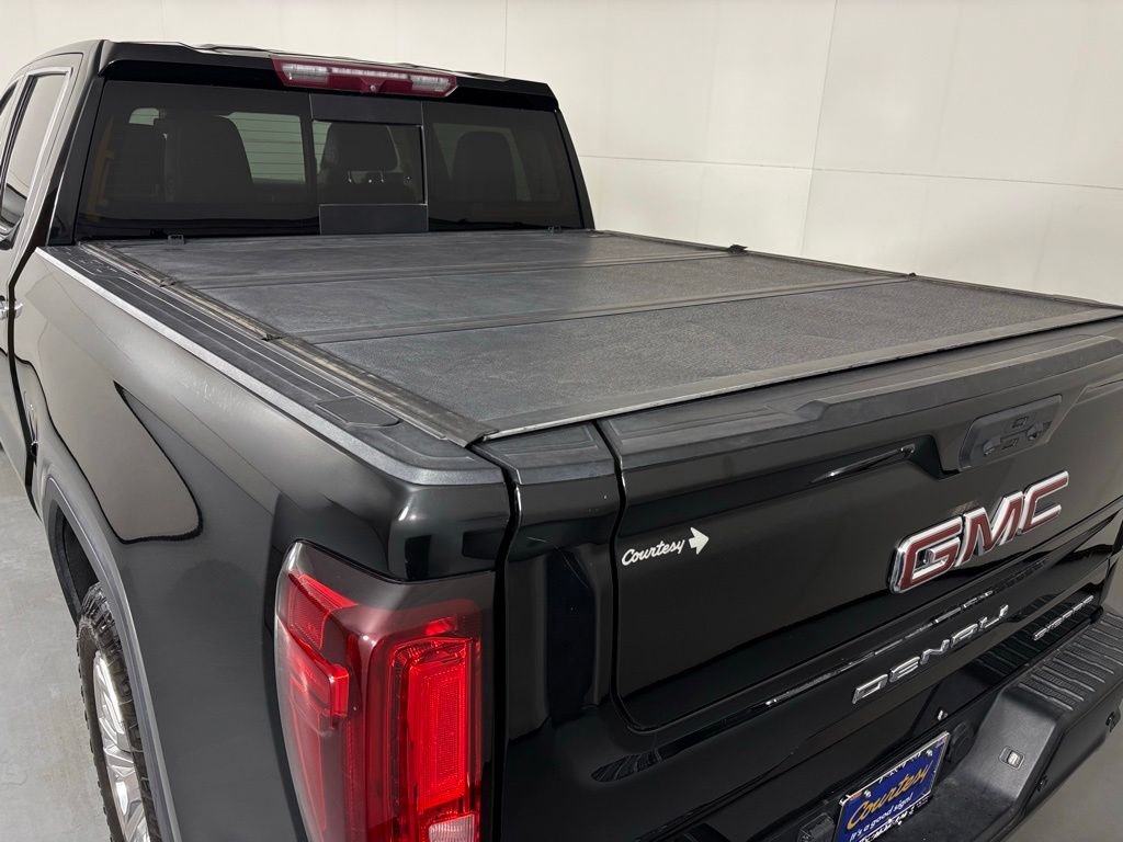 Used 2023 Black GMC Denali image 41