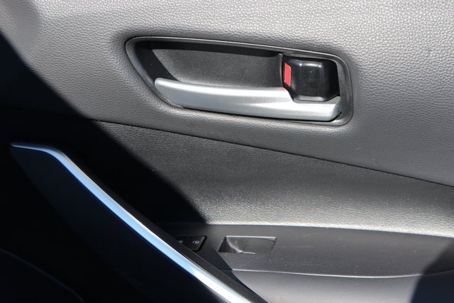 Used 2024 Silver Toyota SE image 13