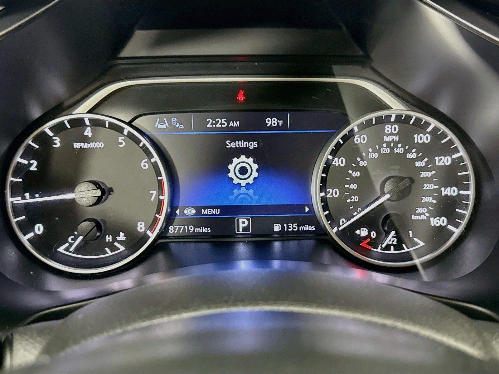 Used 2020 Gun Metallic Nissan S image 18