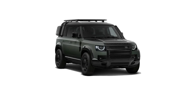 2026 LAND ROVER Defender 110 Trophy Edition 2 400PS