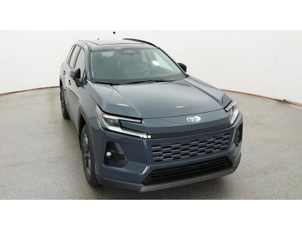 New 2026 White Toyota Limited image 18