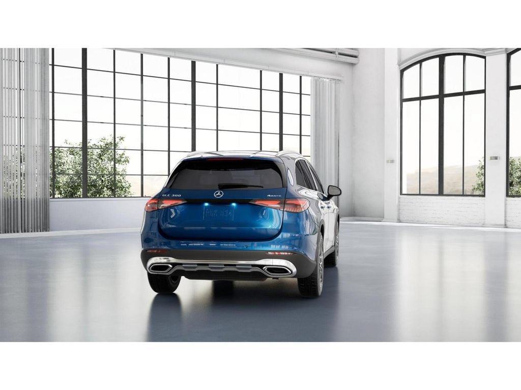 New 2027 Starling Blue Metallic Mercedes-Benz GLC 300 image 66