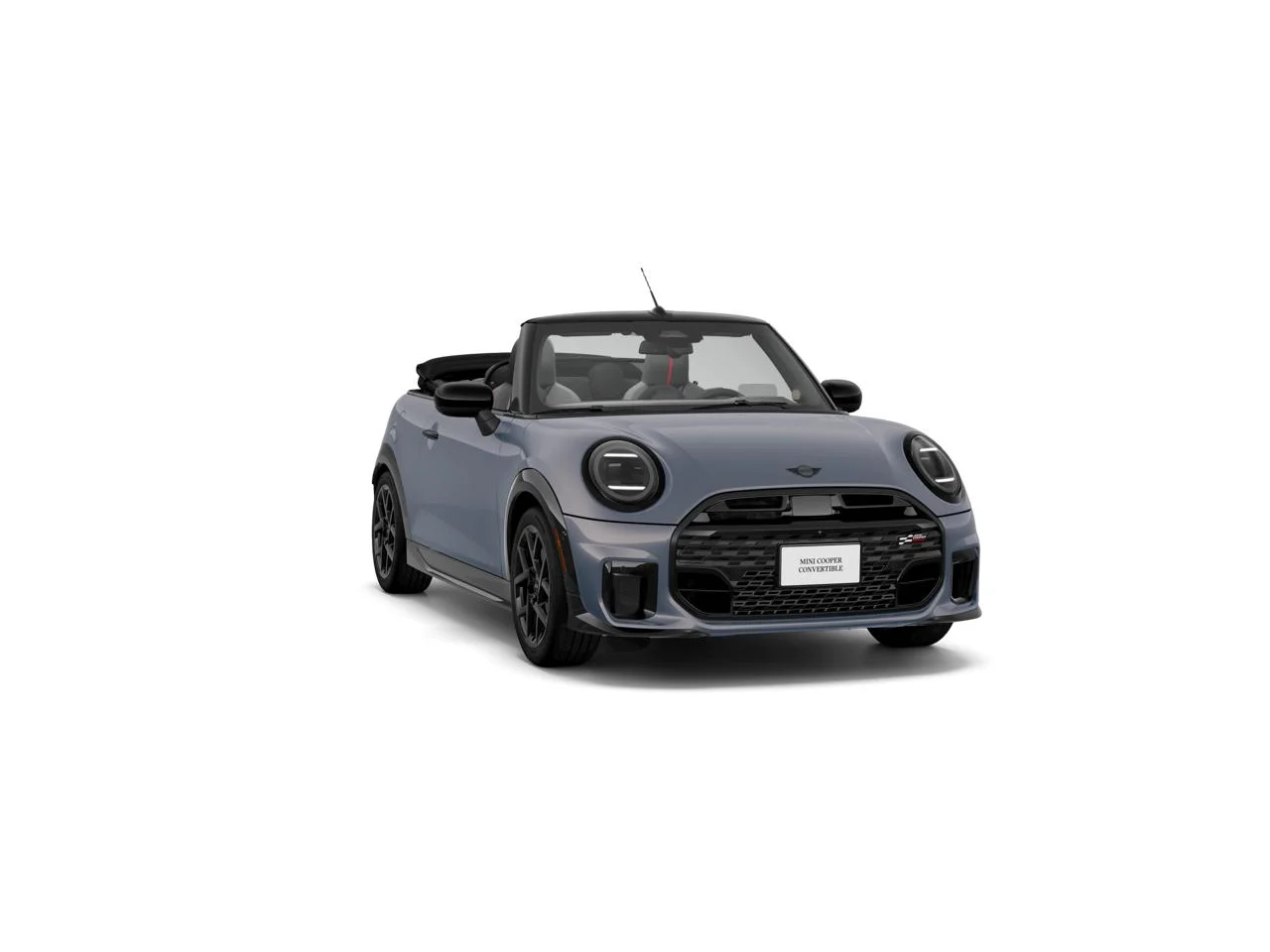 2026 MINI Convertible Cooper S's photo