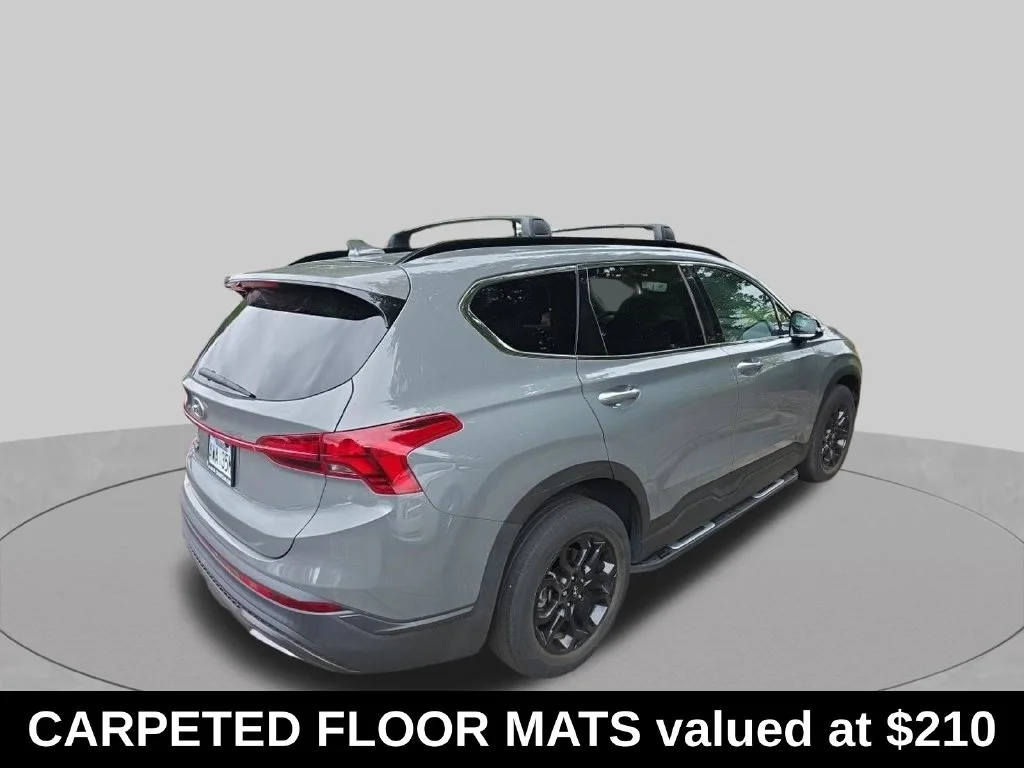 Used 2023 Hampton Gray Hyundai XRT image 2