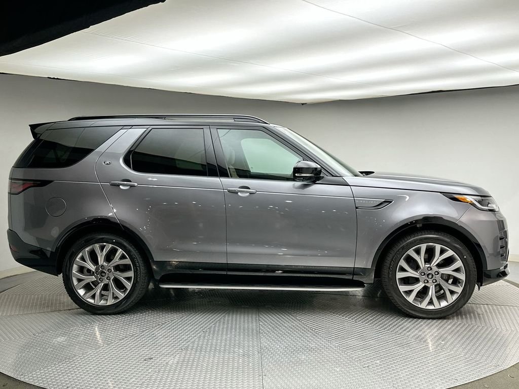 New 2026 Eiger Grey Metallic Land Rover Gemini Edition image 12