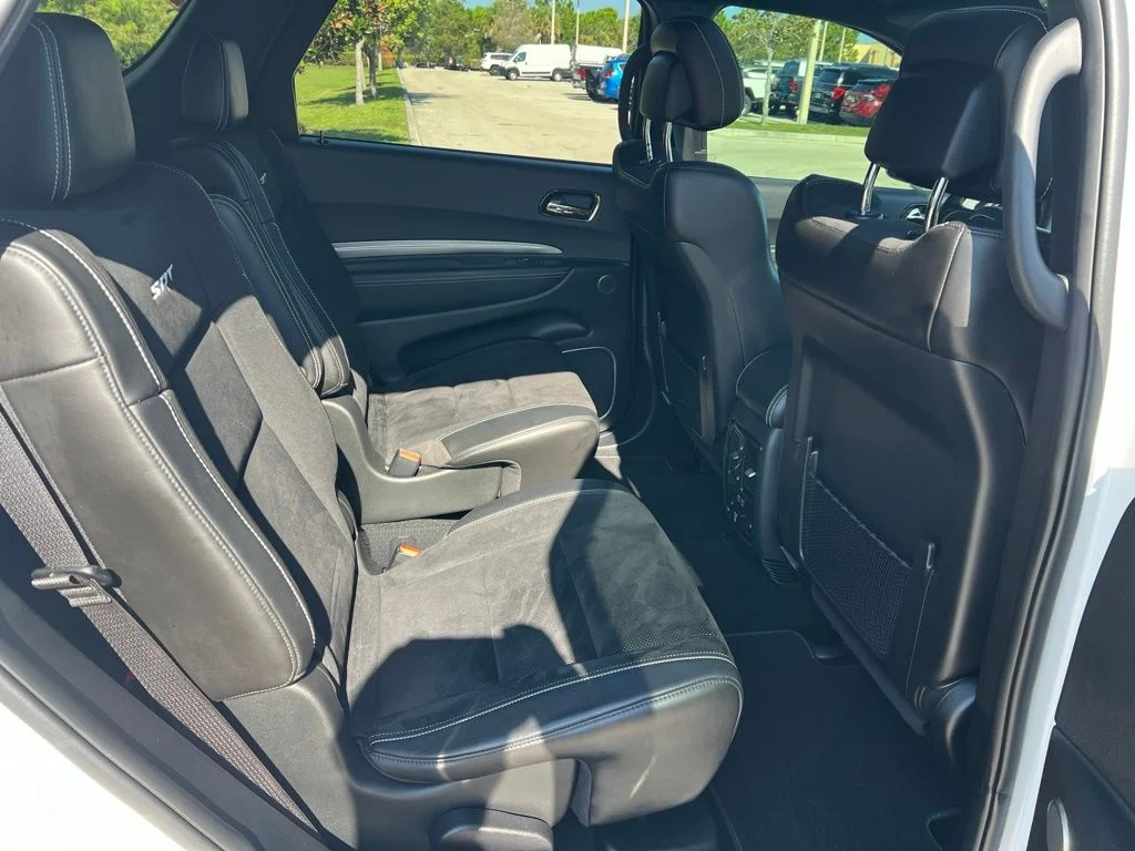 Used 2020 White Dodge SRT image 23