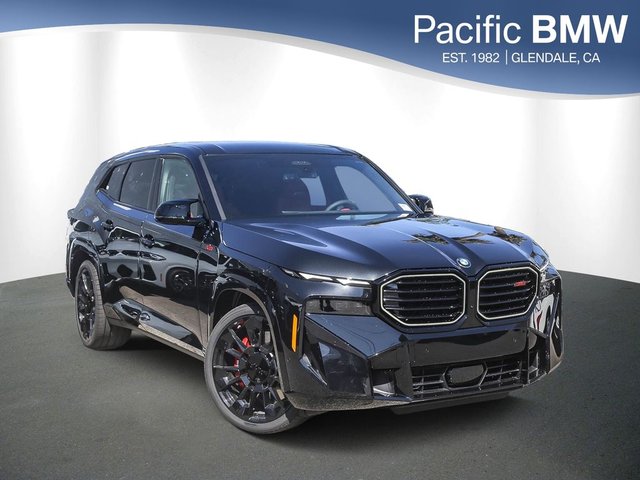 2026 BMW XM