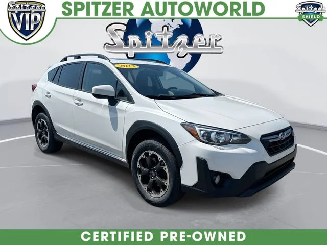 2023 Subaru Crosstrek 2023 Subaru Crosstrek Premium 4D Sport Utility