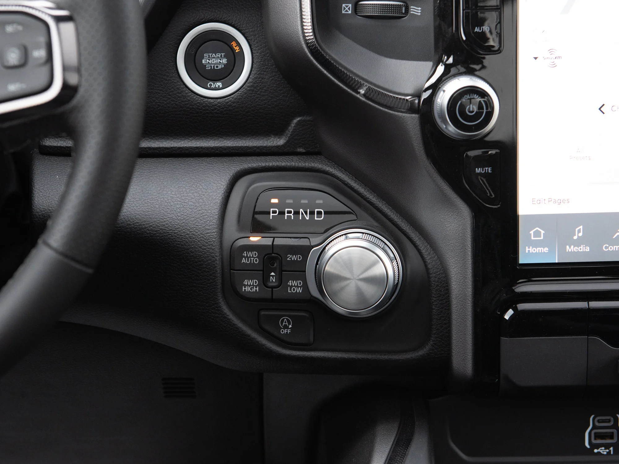 New 2026 Black RAM Sport* image 13