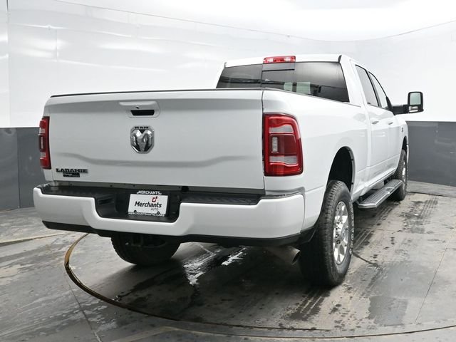 Used 2024 White Ram Laramie image 6
