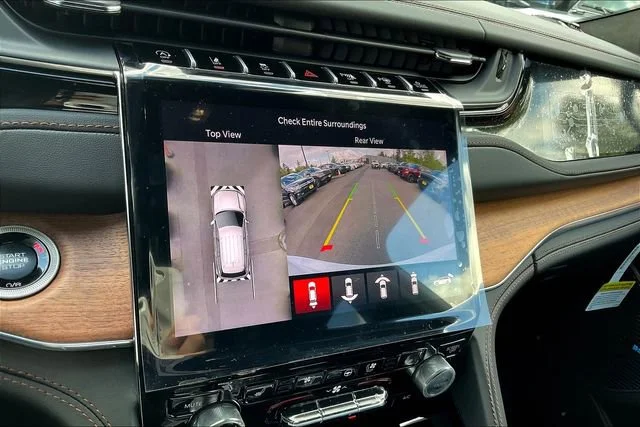 2025 Jeep Grand Cherokee Summit Reserve - Photo 20