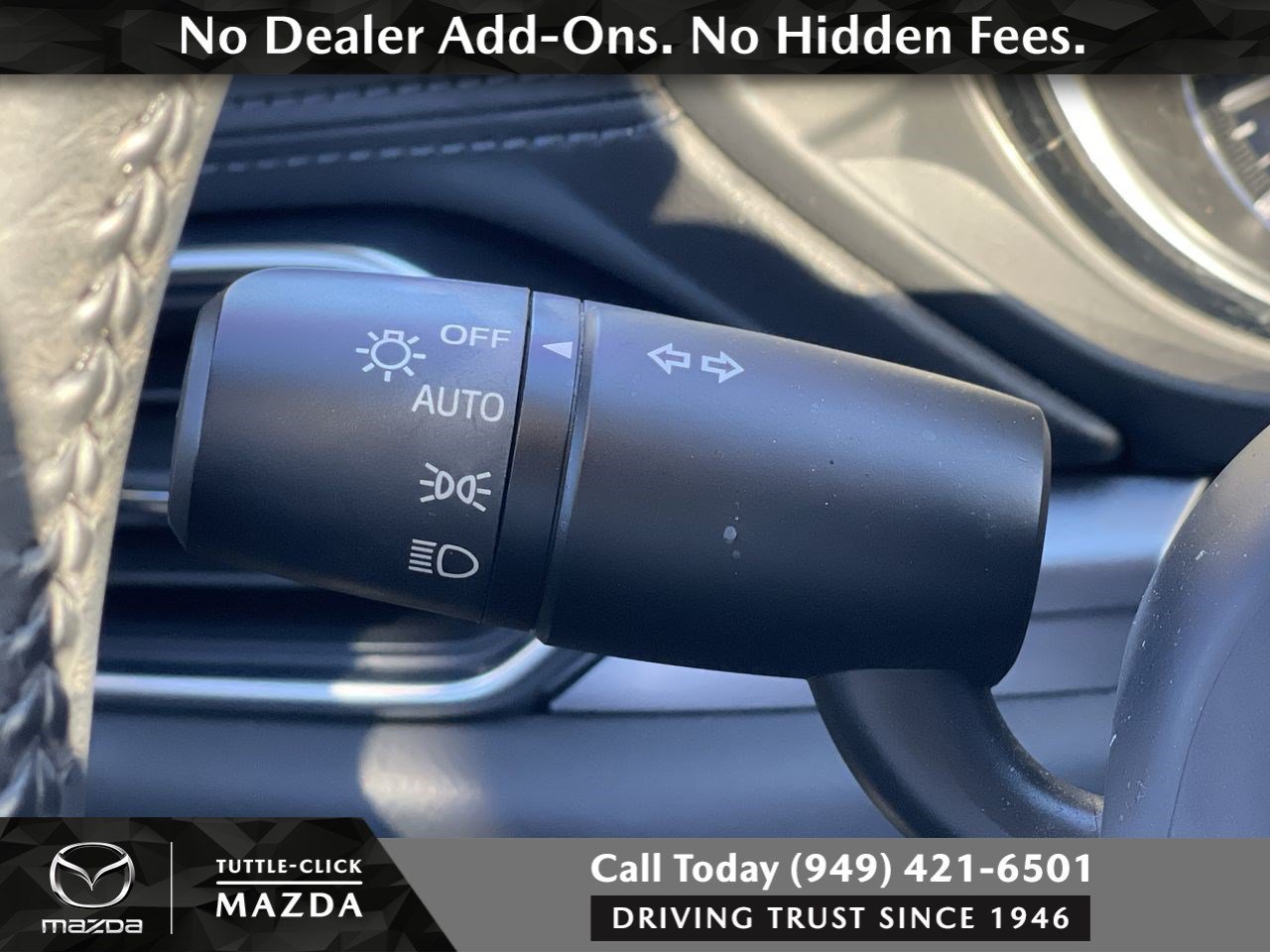 Used 2020 Snowflake White Pearl Mica Mazda Touring image 23