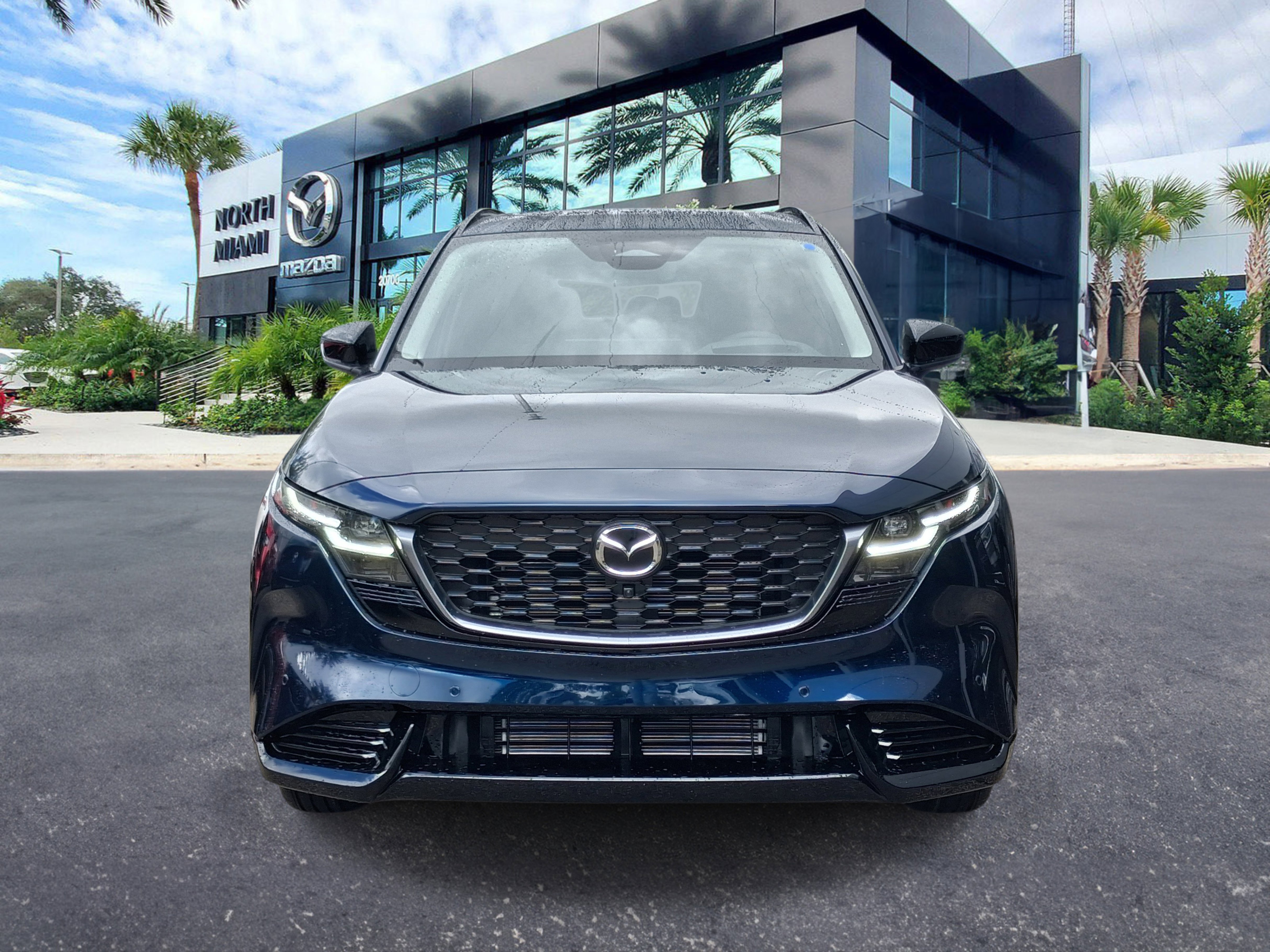 New 2026 Navy Blue Mica Mazda 2.5 S Premium Plus image 2