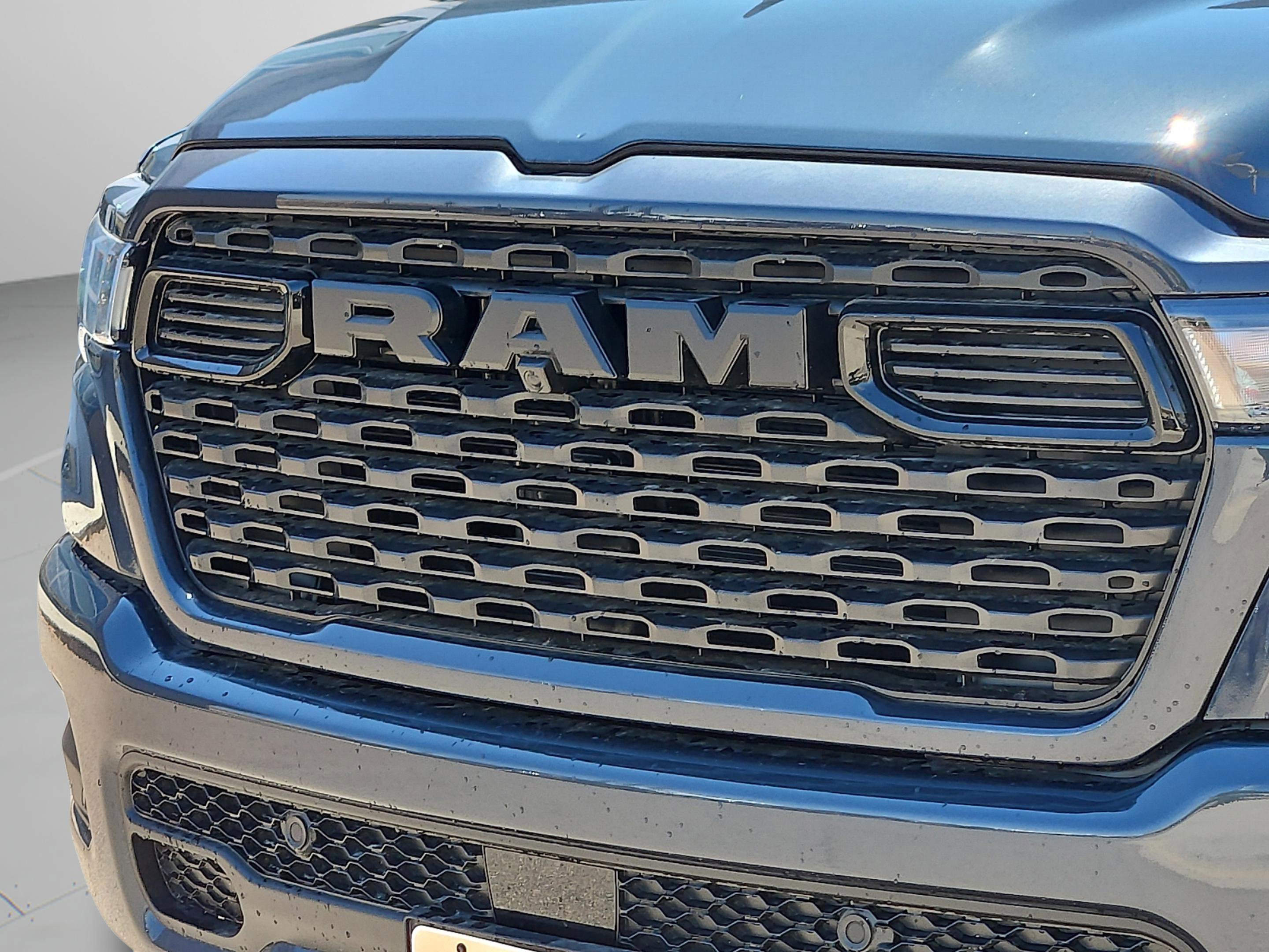 New 2026 Forged Blue Metallic Exterior Paint RAM Express image 26