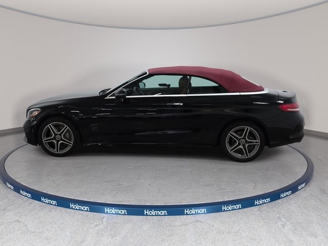 Used 2023 Black Mercedes-Benz C 300 image 9