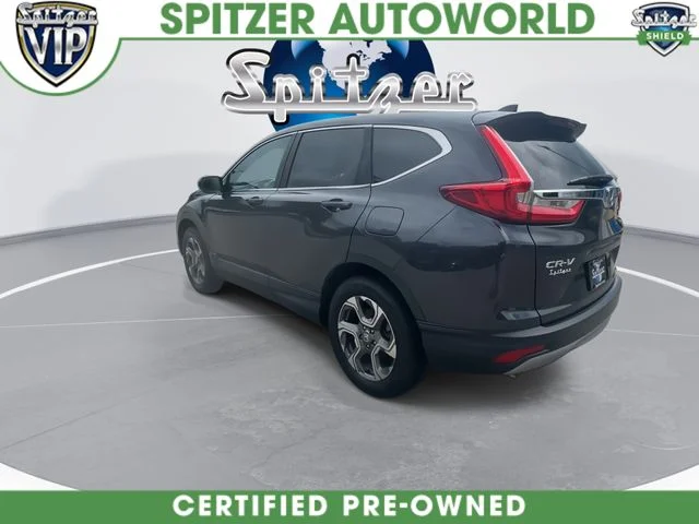 Certified Used 2017  Honda EX image 7