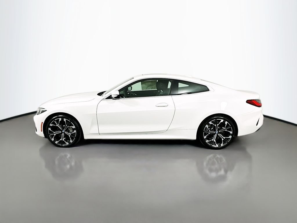 2025 BMW 4 Series 430i - Photo 8