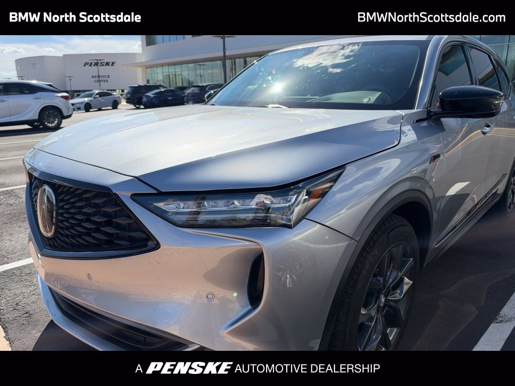 2022 Acura MDX