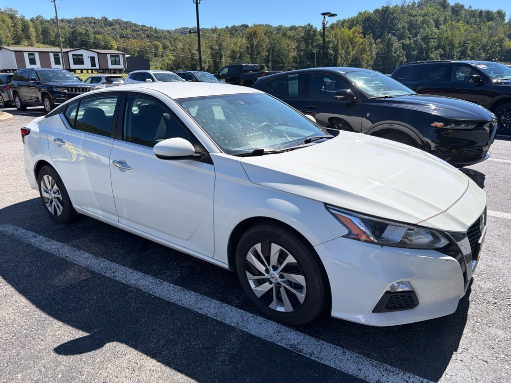 2020 Nissan Altima