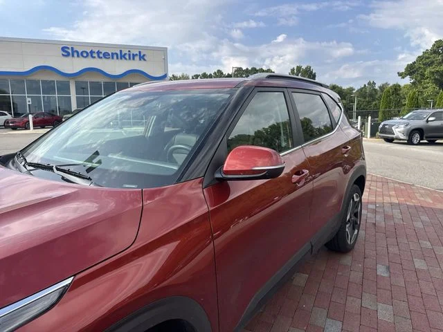 Used 2026 Orange Kia SX image 5