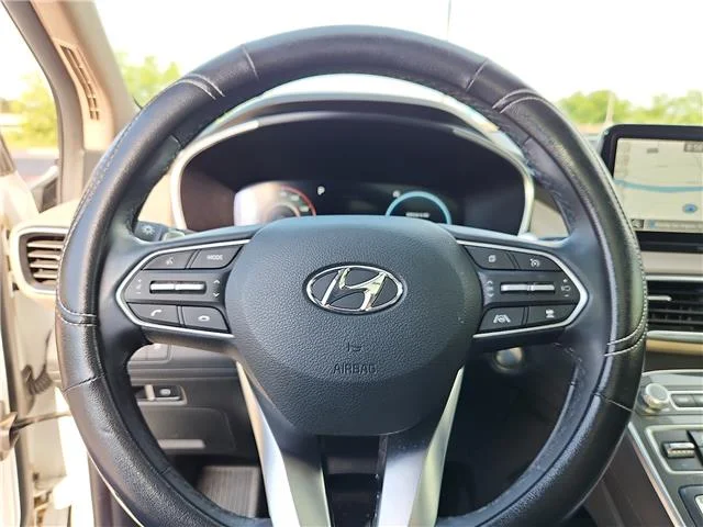 Used 2023 White Hyundai Limited (DCT) Front-Wheel Drive image 19