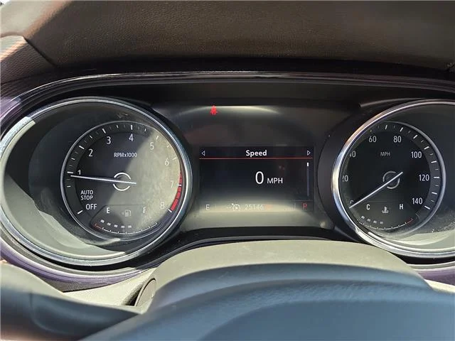 Used 2023 Moonstone Gray Metallic Buick Select Front-Wheel Drive image 16