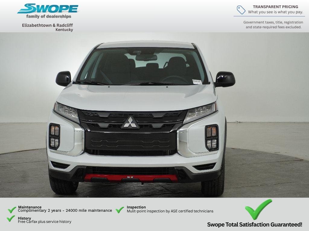 New 2026 White Diamond Mitsubishi 2.0 RALLIART image 5