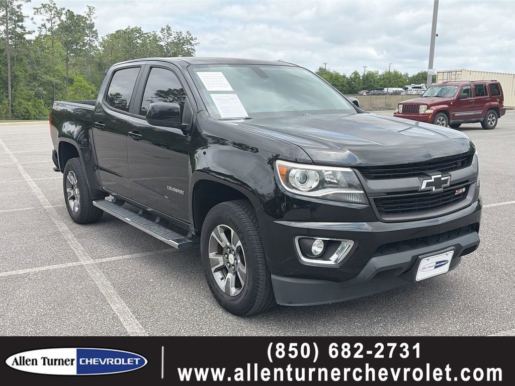 2016 Chevrolet Colorado 2WD Z71 Crew Cab Short Box's photo