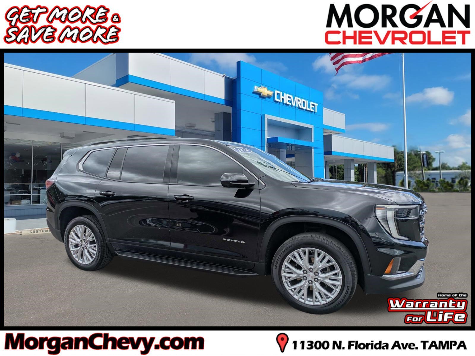 2024 GMC Acadia Elevation FWD's photo