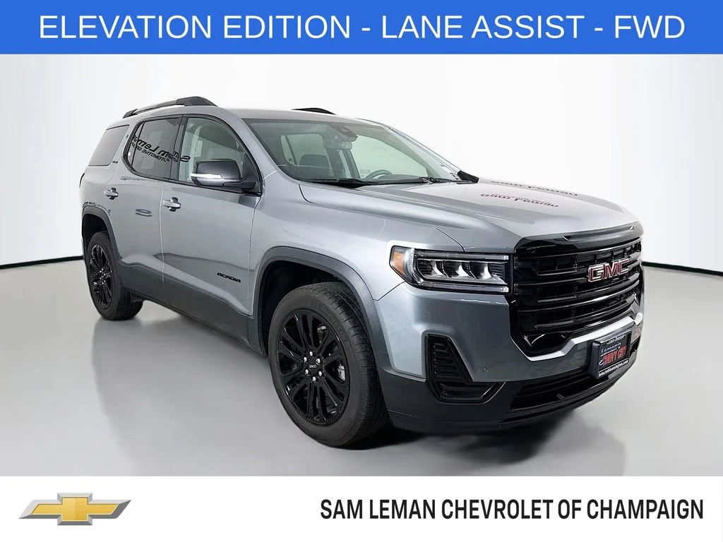 2023 GMC Acadia