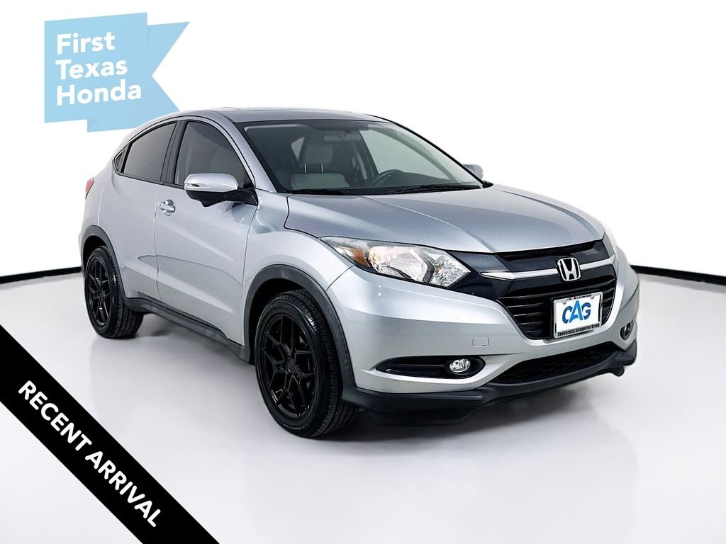 2018 Honda HR-V EX CVT's photo