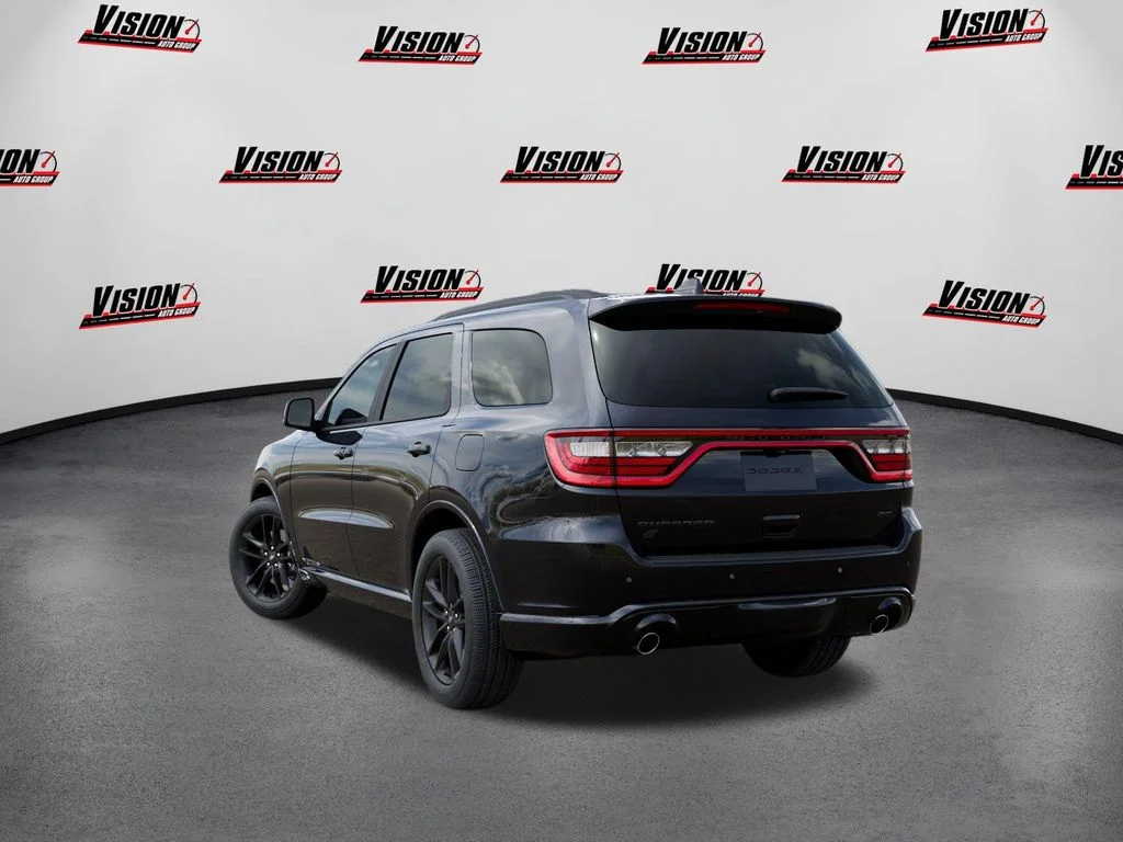 New 2026 Black Dodge GT Plus image 3
