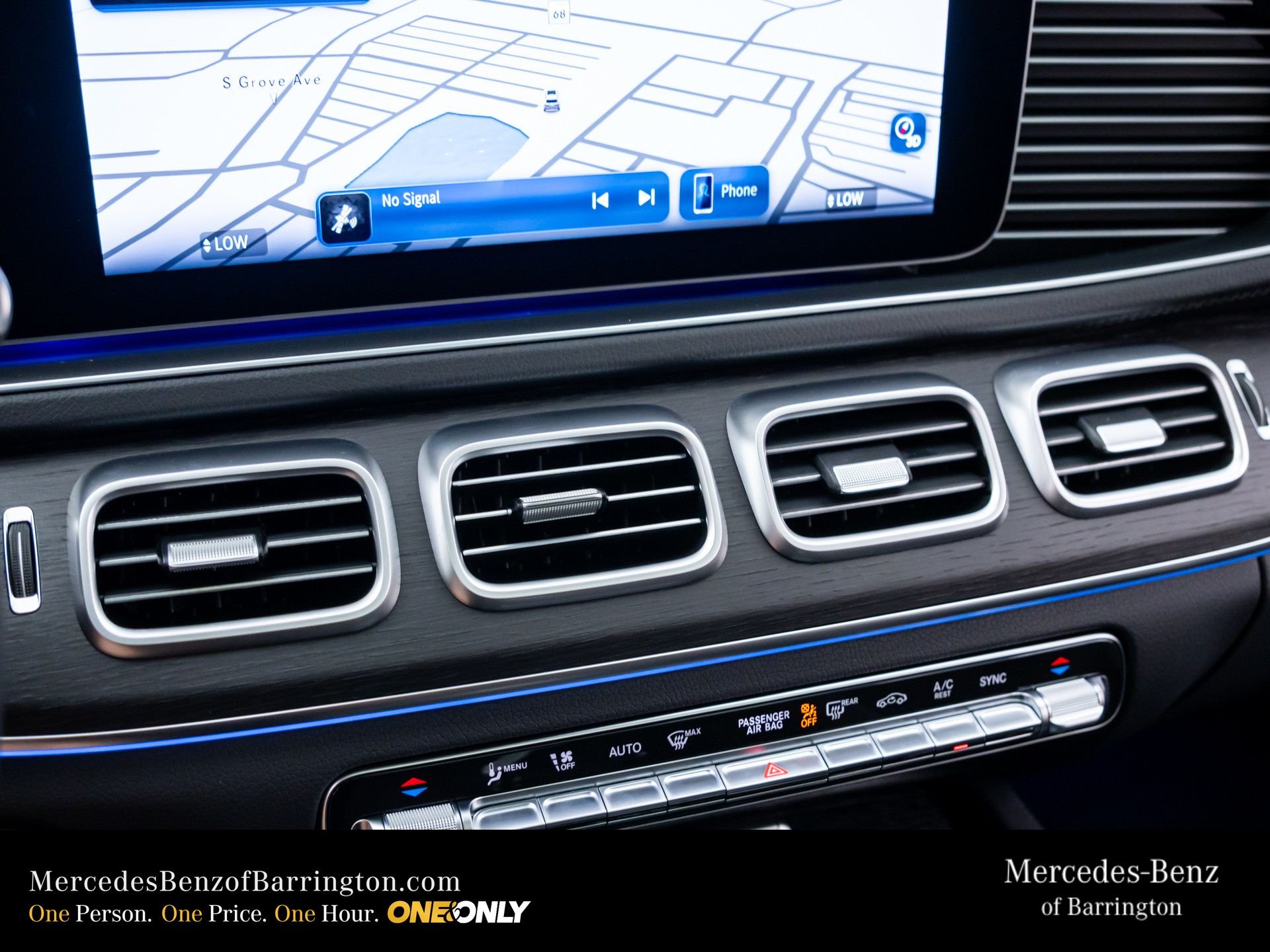 New 2026 Cirrus Silver Metallic Mercedes-Benz GLS 450 image 28