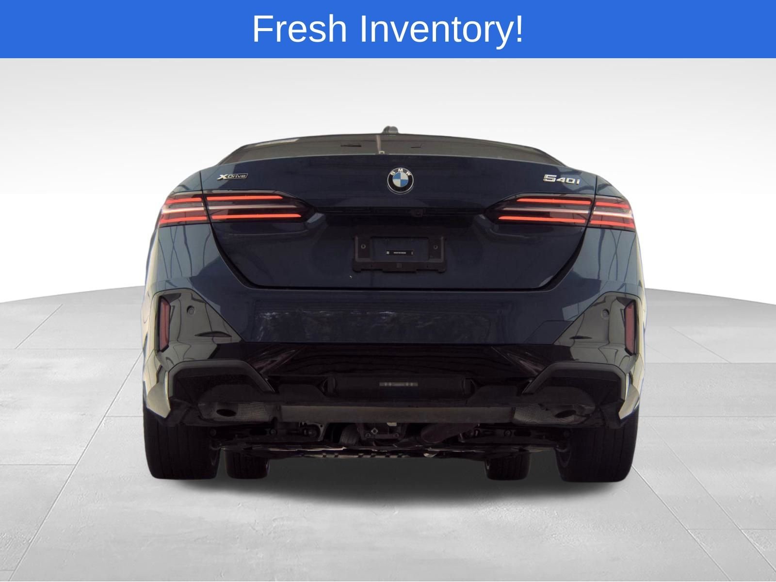 Certified Used 2026 Phytonic Blue Metallic BMW 540i xDrive image 7