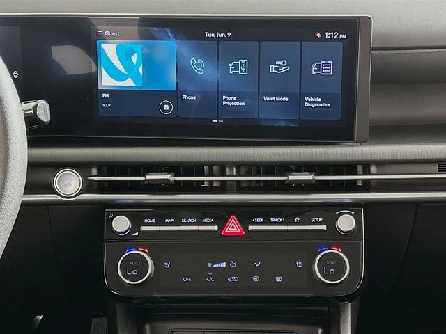 New 2026 Hyundai TUCSON SEL
