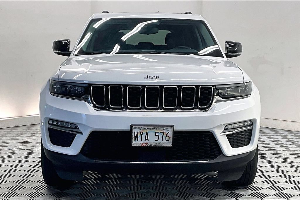 2024 Jeep Grand Cherokee 4xe