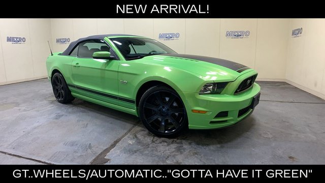 2014 Ford Mustang GT