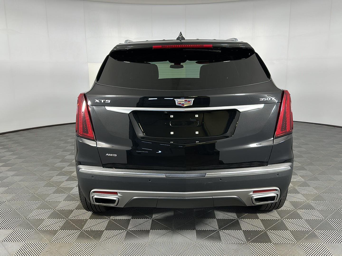 Used 2023 Stellar Black Metallic Cadillac AWD Premium Luxury image 22