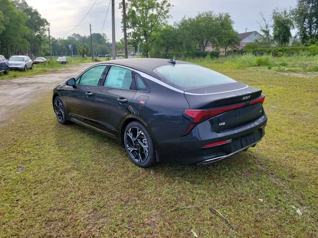 New 2026 Aurora Black Pearl Kia GT-Line AWD image 3