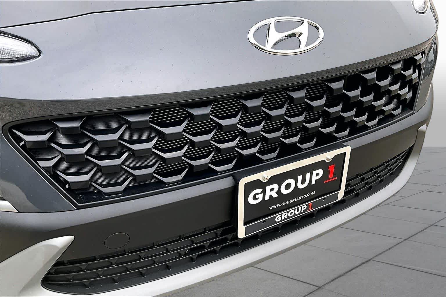 Used 2023 Ecotronic Gray Hyundai SEL image 62