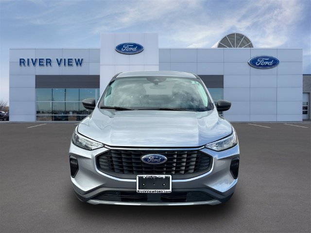 Certified Used 2024 Silver Metallic Ford Active image 2